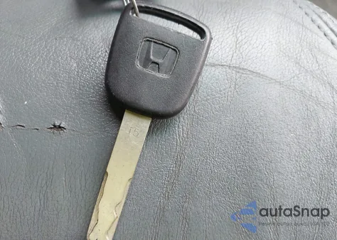 2003 Honda Odyssey Ex-L из США, поврежденный, VIN 5FNRL18003B093777